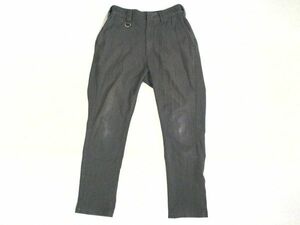 ●難有☆アーバンリサーチ×ディッキーズ☆URBAN RESEARCH iD×Dickies☆ワークパンツ チノパン チノパンツ S　グレー