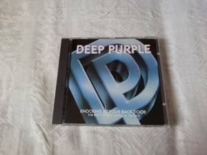 Deep Purple ディープ・パープル / Knocking At Your Back Door