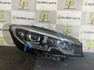 【GPマテリアル品】純正品 BMW 3シリーズ G20/G21 ヘッドランプ 右 63118496158