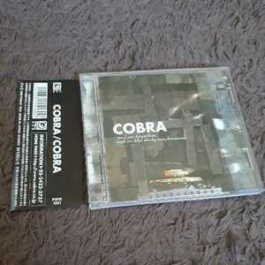 COBRA コブラ / COBRA 帯付CD SA LAUGHIN' NOSE 亜無亜危異 STALIN STAR CLUB RYDERS STRUMMERS KENZI