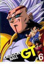 DRAGON BALL GT ドラゴンボール #6 レンタル落ち 中古 DVD