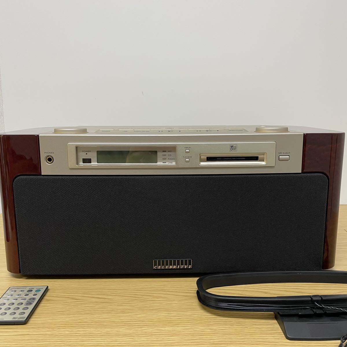 ヤフオク! -「sony md-7000 celebrityⅡ 30th anniversary」の落札相場