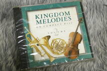 【その他CD】《未開封》エホバの証人 王国の歌 KINGDOM MELODIES ON COMPACT DISC Vol.2 cdm-2/CD-15263_画像1