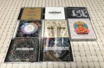 ■送料無料 おまけCD付■ BRAHMAN オリジナルアルバム 全8枚セット 初回限定盤 CD+DVD Grope our way_画像1