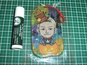 ◆ ◇ Halloween Clear Charm ◇ ◆