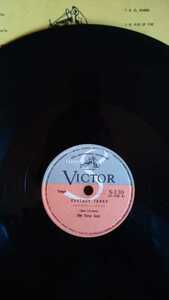  war after western-style music vo-karu78rpm Victor record number S-130ek start si-* tango . leaf s Lee * sun z*.. packet shipping 