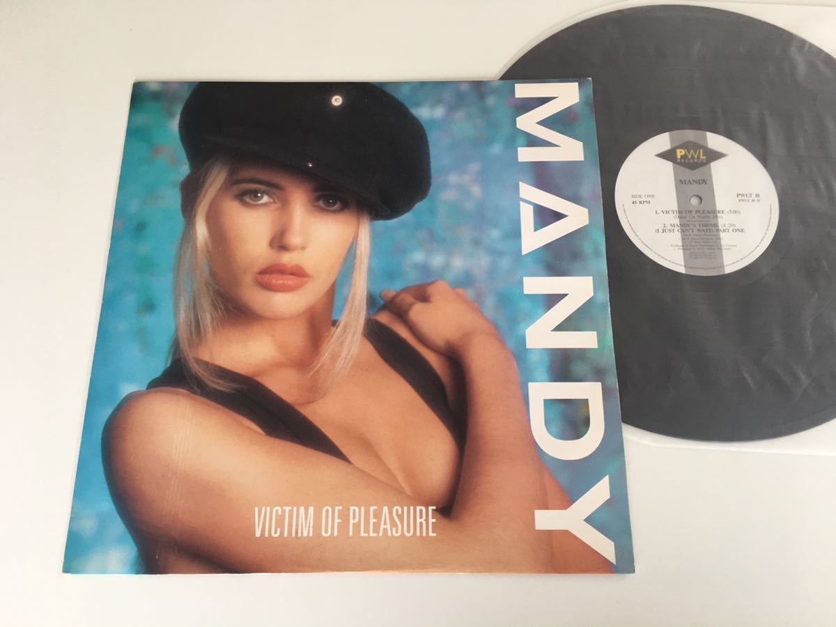 ヤフオク! -#mandy(レコード)の中古品・新品・未使用品一覧