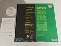 【レーザーディスク】ホークウインド・ライヴ Hawkwind / Live Legends LD ビデオアーツ VALC3191 89年貴重ライヴ収録,シュリンクあり,_画像2