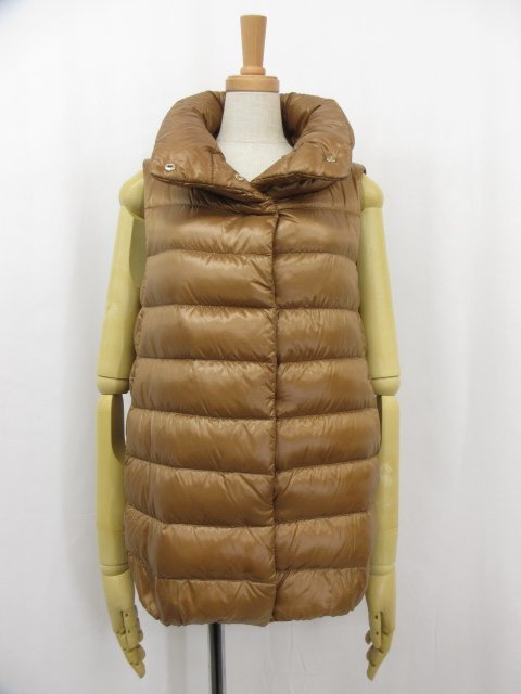 ヤフオク! -herno ダウンベスト(ファッション)の中古品・新品・古着一覧
