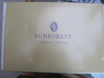 【タオル】バスタオル『SUNFOREST サンフォレスト』HAYASHI TOWEL INC._画像2