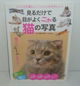 ネコ2017『見るだけで目がよくニャる 猫の写真／マキノ出版ムック』 本部千博 監修