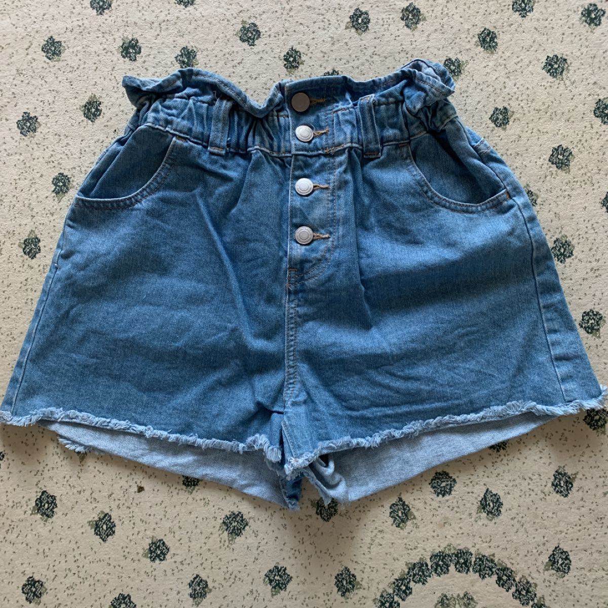 美品】ヴィヴィアンウエストウッド キュロット デニムスカート