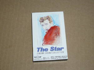 # music cassette tape * film music the best * collection ( Star compilation ) * secondhand goods * postage included *