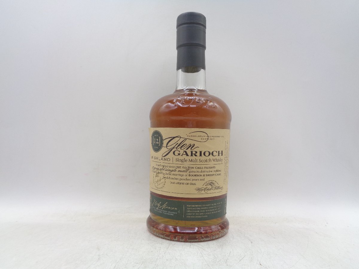 ヤフオク! -「glen garioch」の落札相場・落札価格