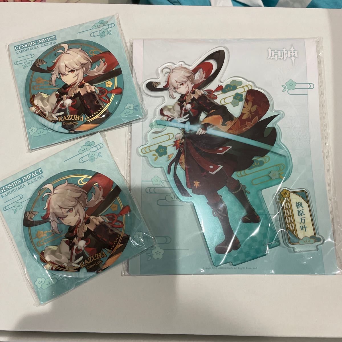 最大90%OFFクーポン レトルト ねんどろいど アクリルスタンド 缶バッジ