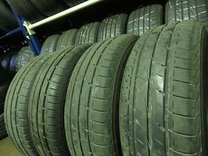 【G407】LUFT RVⅡ■205/65R15■4本即決