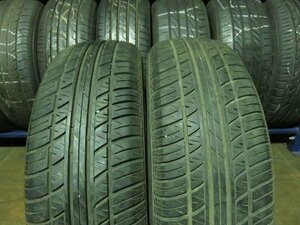 【G424】ZETRO C4■195/65R15■2本即決