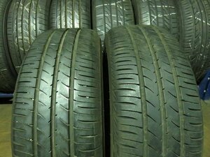 【G416】NANOENERGY 3■195/60R15■2本即決