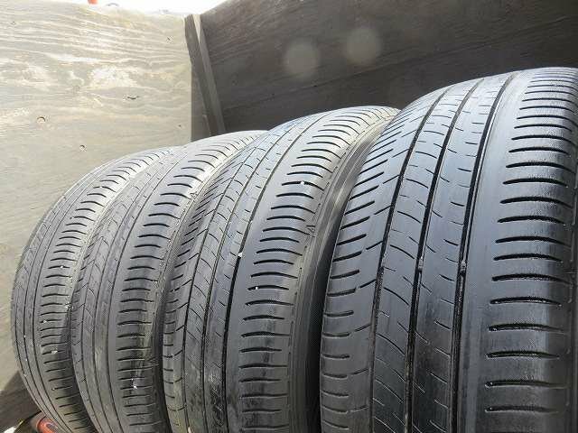 【S792】●ENASAVE EC300+■195/65R15■4本即決