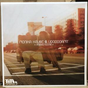 Monika Kruse @ Voodooamt - Passengers　2records (A20)