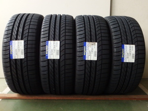 グッドイヤー EAGLE F1 ASYMMETRIC 215/35R18 84W XL 未使用 4本セット サマータイヤ 2015年製