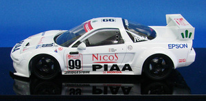 【STUDIO27】1/24 ホンダNSX GT2 '95 #85/99キット