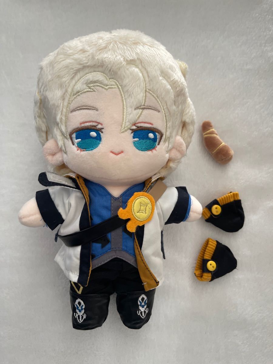 正規店 原神 アルベド ぬいぐるみ 超激レア 20cm asakusa.sub.jp