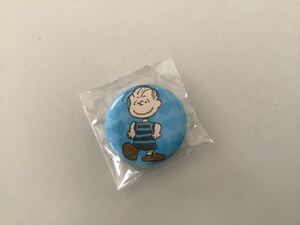 ☆PEANUTS(ピーナッツ)/缶バッジ /32mm/小/SNOOPY(スヌーピー )キャラクター/①