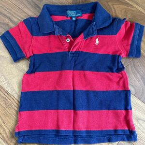 ラルフローレン ポロラルフローレン POLO ラルフローレンポロシャツ 子供服 トップス RALPH LAUREN