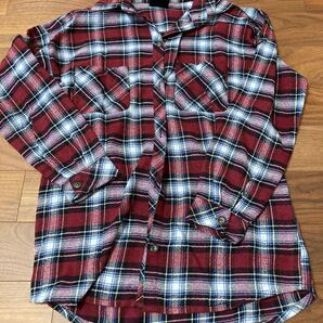 チェックシャツ チェック柄