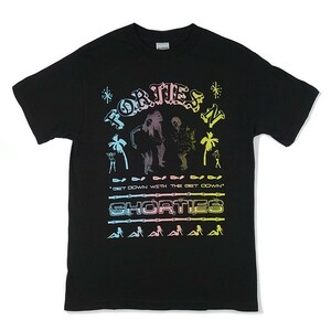 40s & Shorties (フォーティーズ アンド ショーティーズ) Tシャツ Get Down Tee S/S T-shirt Black