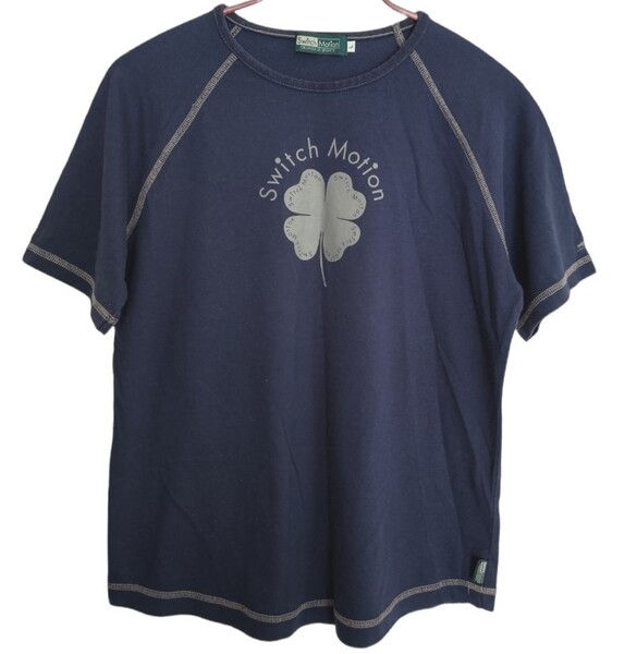 Switch Motion クロコダイルスポーツ Tシャツ Lサイズ