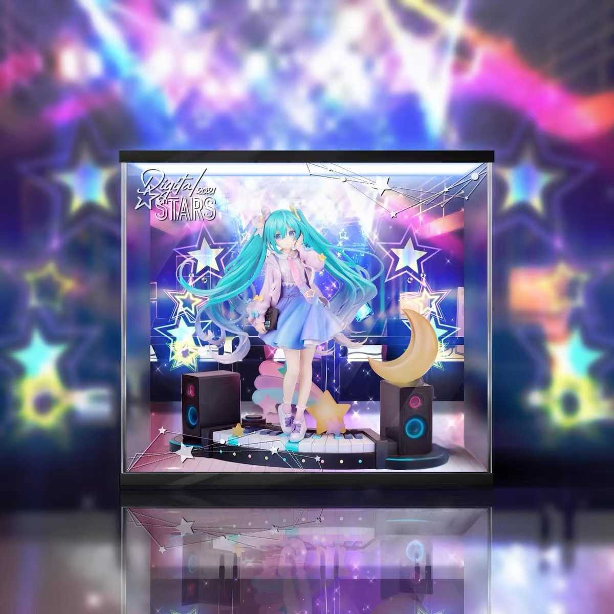 2025年最新】Yahoo!オークション -初音ミク フィギュアケースの