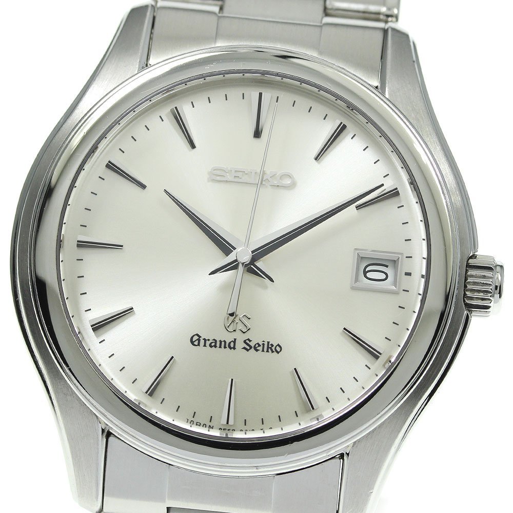 美品 Grand Seiko グランドセイコー 9F62-0A10 シルバー | labiela.com