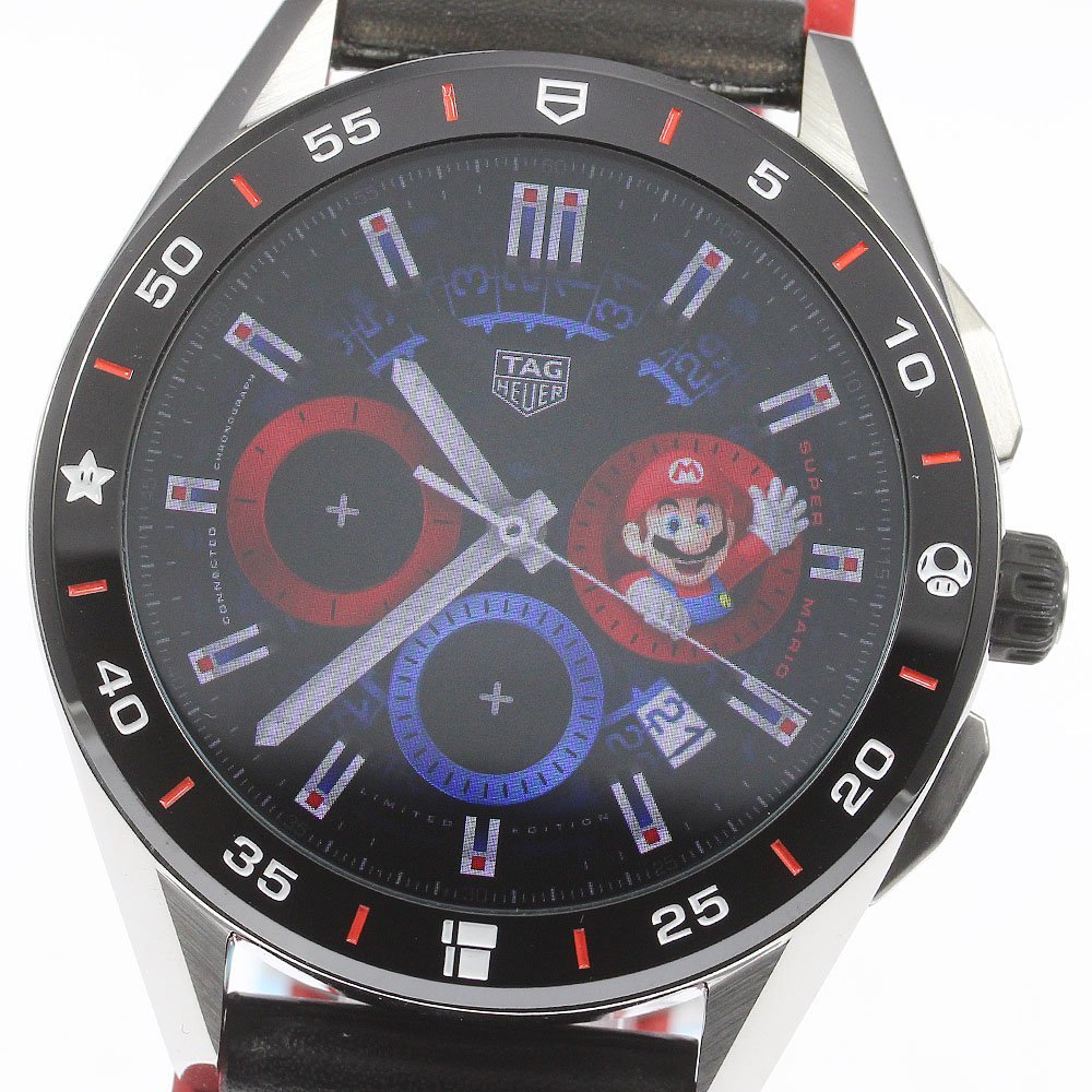 信憑 Lightroom様 TAG Heuerコネクテッド第3世代 レザーストラップ 信憑 Lightroom様 TAG Heuerコネクテッド第3世代 レザーストラップ
