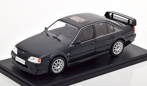 アシェット　1/24　オペル・オメガ Evolution 500　anthracit　1991