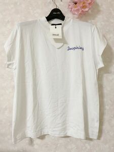 新品　EVERLASTエバーラストTシャツ　定価6800円　税抜