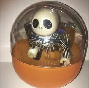  The Nightmare Before Christmas * Jack *..ga tea 1 piece . boxed figure 2 point. set *.. goods *