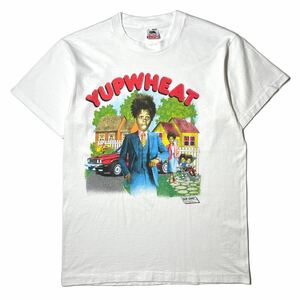 80s USA製 OUR GANG BUCKWHEAT Vintage Tee ちびっこギャング Tシャツ ヴィンテージ ビンテージ ムービー 映画 アート バンド アニメ 企業