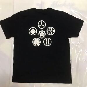 幕末 土佐勤王党 家紋Tシャツ 坂本龍馬 現品限り キッズ130・120・110・100