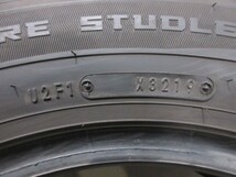 ★★★31530(本社)　2019年製　215/60R16　スタッドレスタイヤ　DUNLOP　WINTERMAXX　WM01　ダンロップ　ウィンターマックス　2本_画像9