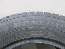 ★★★31530(本社)　2019年製　215/60R16　スタッドレスタイヤ　DUNLOP　WINTERMAXX　WM01　ダンロップ　ウィンターマックス　2本_画像6