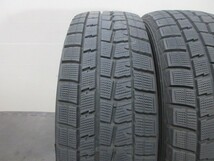 ★★★31530(本社)　2019年製　215/60R16　スタッドレスタイヤ　DUNLOP　WINTERMAXX　WM01　ダンロップ　ウィンターマックス　2本_画像2