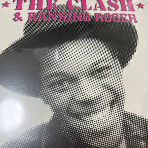 【新品 未聴品】CLASH & RANKING ROGER / ROCK THE CASBAH 7inch EP