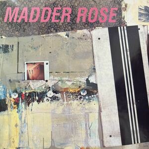 【極美品】madder rose / beautiful john 7inch EP