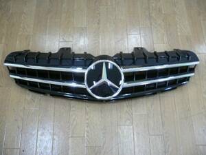 ** AMG genuine products W216 previous term CL63*CL65 DIS attaching front grille Benz for ⑤ *