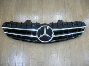 ** AMG genuine products W216 previous term CL63*CL65 DIS attaching front grille Benz for ⑤ *