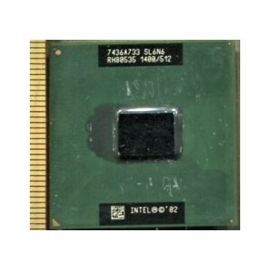 ◆【Intel】Celeron M300　プロセッサー 1400MHz／512KB