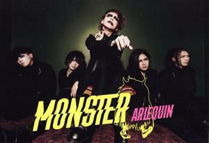 ＭＯＮＳＴＥＲ（完全限定生産盤）（２ＤＶＤ付）／アルルカン