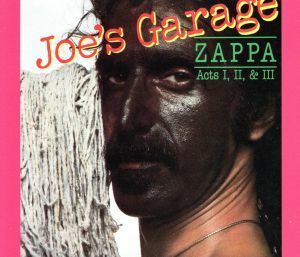 【輸入盤】Ｊｏｅｓ　Ｇａｒａｇｅ　Ａｃｔｓ　１，２，３／２ｃｄｓ／フランク・ザッパ